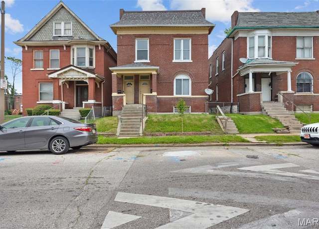 Property at 3965 Ashland Ave, St Louis, MO 63107, 12 beds, 4 baths