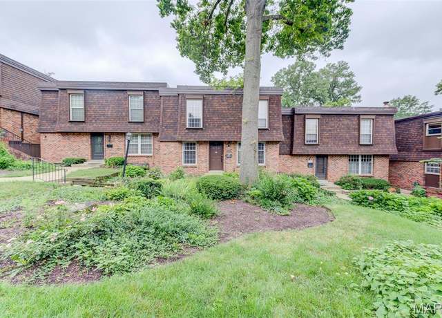 Property at 13503 Coliseum Dr, Chesterfield, MO 63017, 4 beds, 2.5 baths