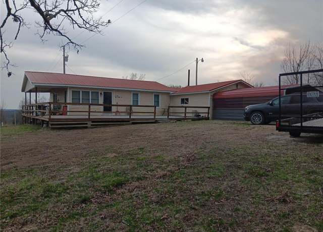 Property at 20738 West Highway 76, Ava, MO 65608, 1 bed, 1 bath