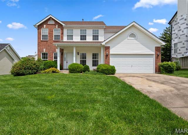 Property at 34 Bonhomme Richard Ct, St Charles, MO 63303, 4 beds, 2.5 baths