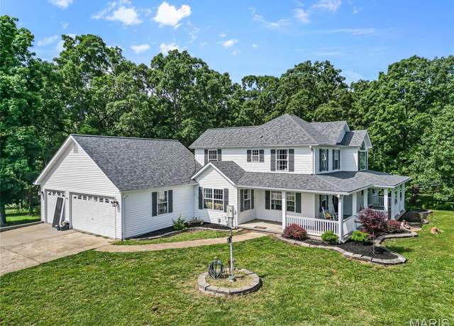 Property at 3285 Brook Stone Rd, Festus, MO 63028, 3 beds, 3.5 baths