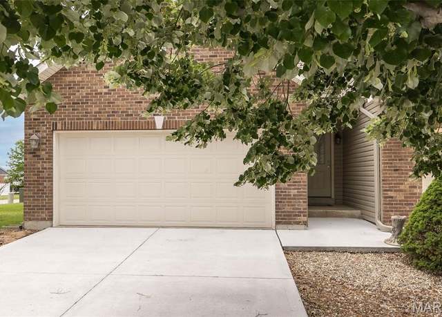 Property at 342 Santa Elena Ct, Wentzville, MO 63385, 2 beds, 3 baths
