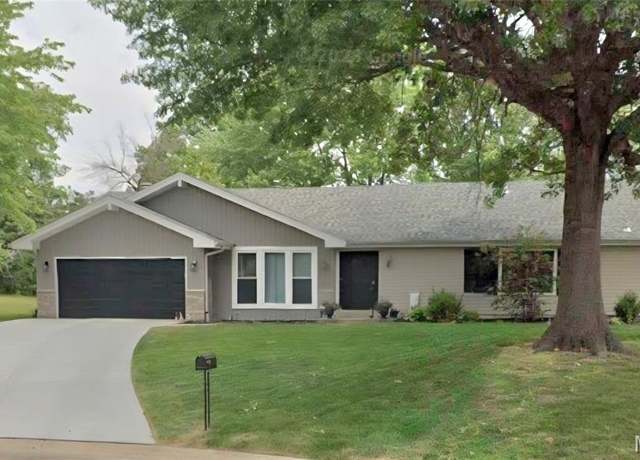 Property at 8 Rheims Ct, Lake St Louis, MO 63367, 4 beds, 2 baths
