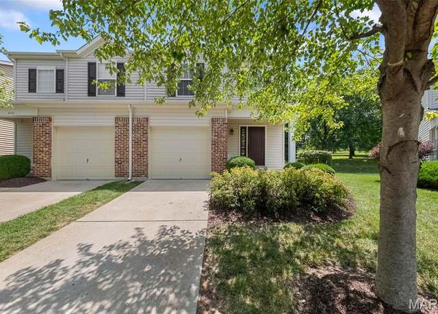 Property at 3173 Cog Wheel Sta, St Charles, MO 63301, 2 beds, 1.5 baths