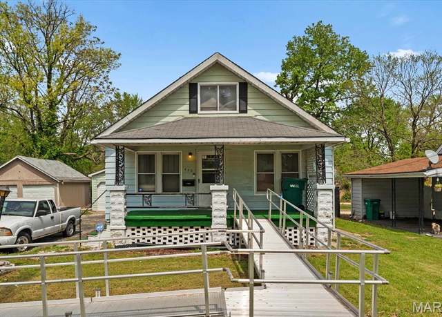 Property at 445 Jerome Ln, Cahokia, IL 62206, 3 beds, 1 bath