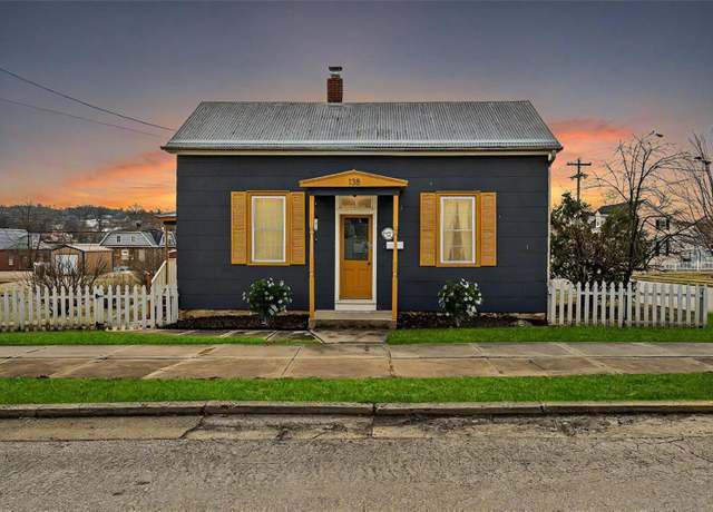 Property at 138 W 5th St, Hermann, MO 65041, 2 beds, 2 baths