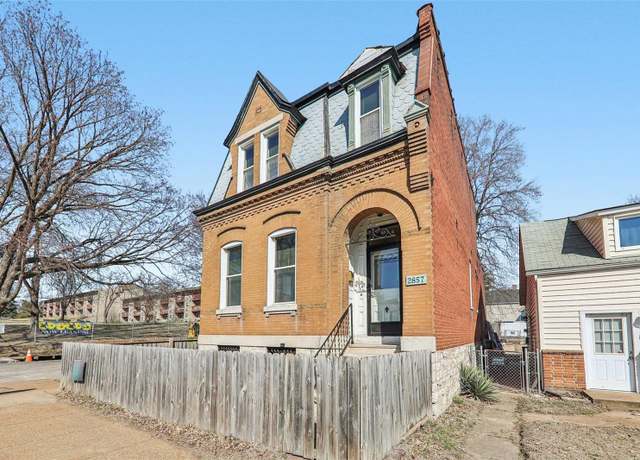 Property at 2857 Osceola St, St Louis, MO 63111, 3 beds, 2 baths