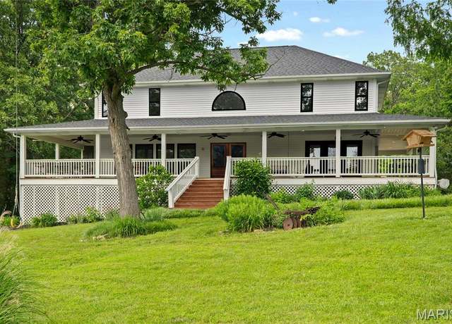 Property at 3724 Nadler Rd, Unincorporated, MO 63385, 4 beds, 3.5 baths