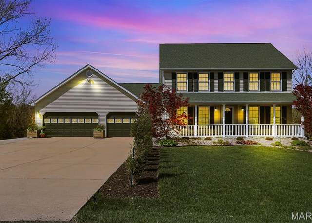 Property at 4525 Boles Rd, Labadie, MO 63055, 4 beds, 3 baths
