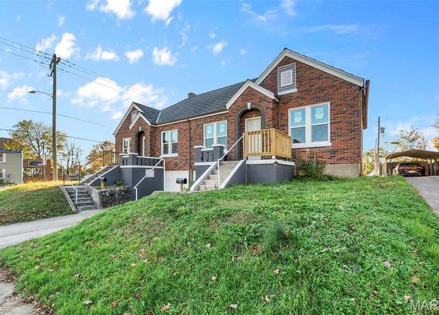 Property at 3 N Henderson Ave, Cape Girardeau, MO 63701, 3 beds, 1 bath