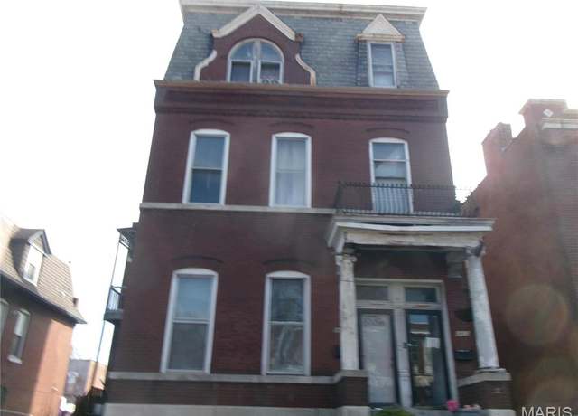 Property at 3408 Chippewa St, St Louis, MO 63118