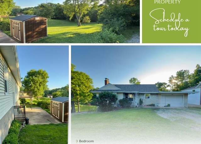 Property at 998 N Keebler Ave, Collinsville, IL 62234, 3 beds, 1.5 baths