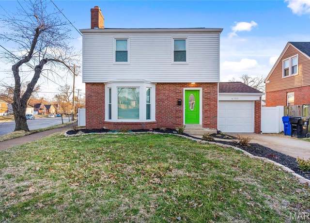 Property at 6700 Julian Ave, University City, MO 63130, 4 beds, 1.5 baths