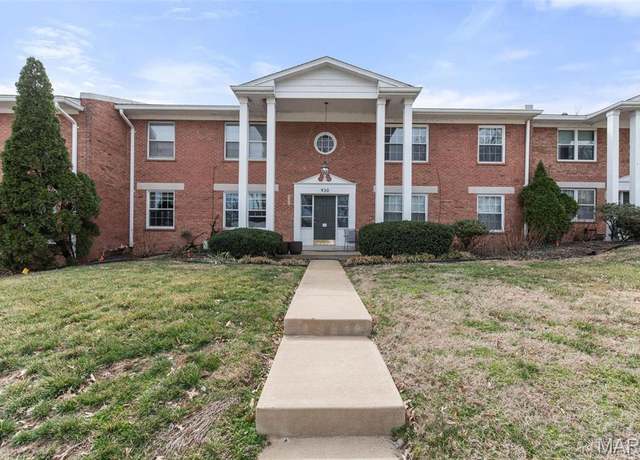 Property at 930 Marshall Ave Unit D, St Louis, MO 63119, 2 beds, 1 bath