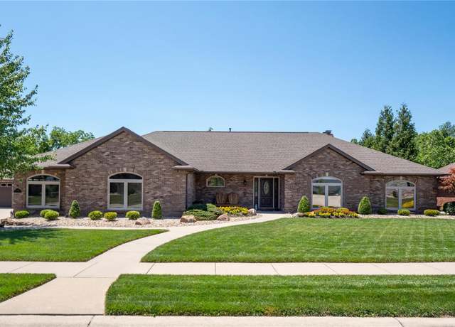 Property at 1221 Natalyns Trce, Lebanon, IL 62254, 4 beds, 3.5 baths