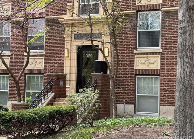 Property at 329 Belt Ave #101, St Louis, MO 63112, 2 beds, 1 bath