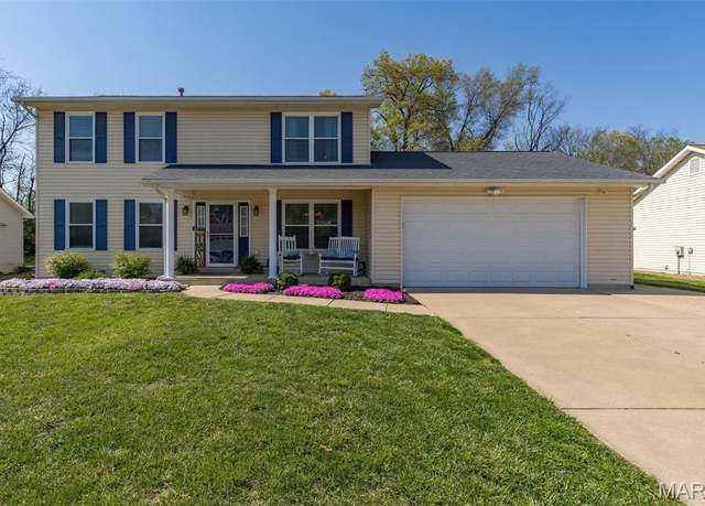 Property at 151 Eldorado Dr, Moscow Mills, MO 63362, 4 beds, 2.5 baths