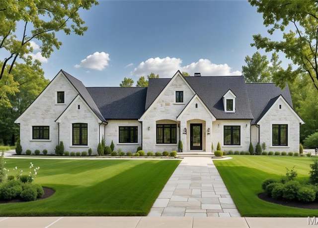 Property at 42 Rolling Rock Ct, St Louis, MO 63124, 3 beds, 3.5 baths