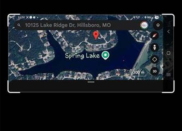 Property at 10125 Lake Ridge Dr, Hillsboro, MO 63050