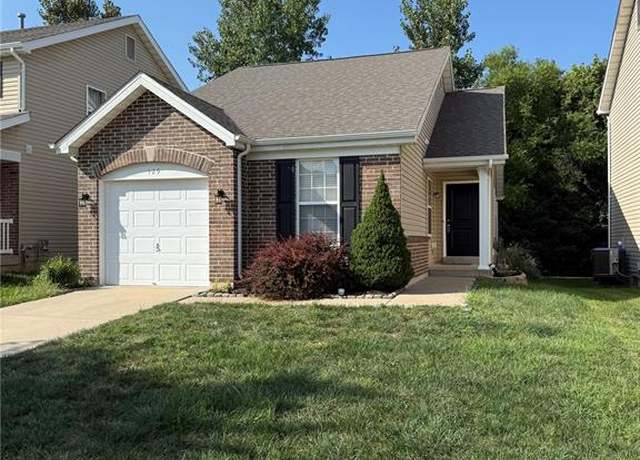 Property at 129 Brushy Brook Dr, O'fallon, MO 63366, 2 beds, 1.5 baths