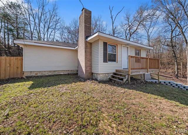 Property at 2323 Konert Rd, Fenton, MO 63026, 3 beds, 1 bath