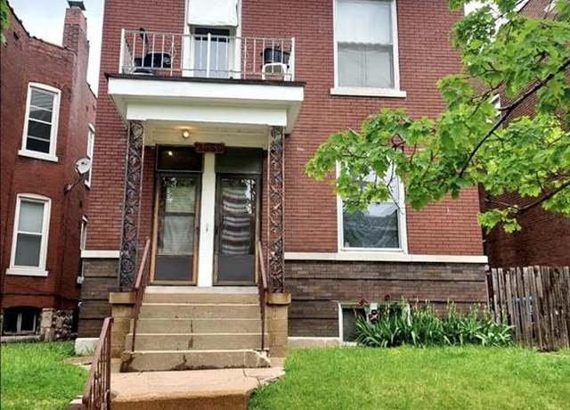 Property at 3659 Connecticut St, St Louis, MO 63116