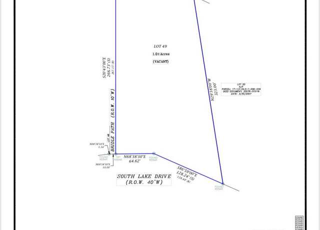 Property at 49 S Lake, Hillsboro, MO 63050