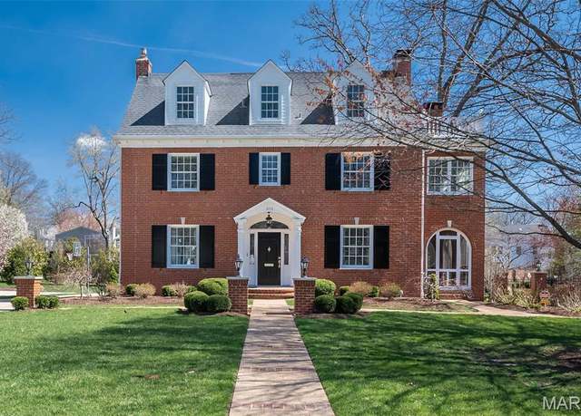 Property at 414 Dickson St, St Louis, MO 63122, 4 beds, 4.5 baths
