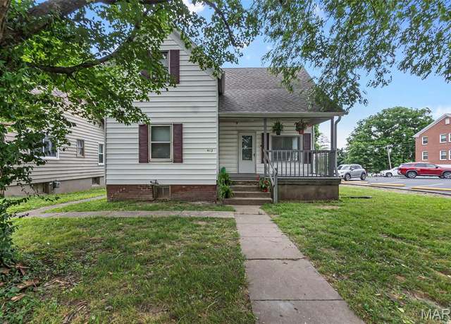 Property at 412 Koch Ave, Cape Girardeau, MO 63703, 3 beds, 2 baths
