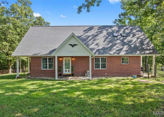 Property at 9861 Koester Springs Rd, Valles Mines, MO 63087, 2 beds, 2 baths
