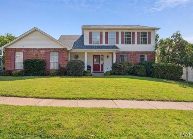 Property at 2422 Alcarol Dr, Fenton, MO 63026, 4 beds, 2.5 baths