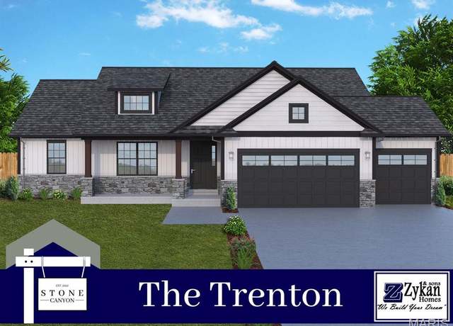 Property at 1 Trenton @ Stone Cyn, Foristell, MO 63348, 3 beds, 2 baths