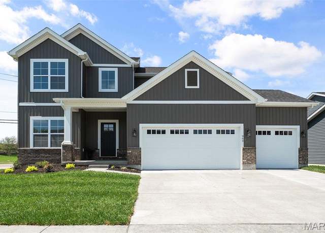 Property at 969 Brookfield Chase Ct, Florissant, MO 63031, 5 beds, 3.5 baths