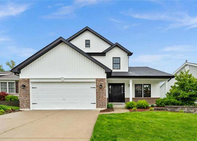 Property at 513 Deer Brook Dr, O'fallon, MO 63366, 4 beds, 3.5 baths