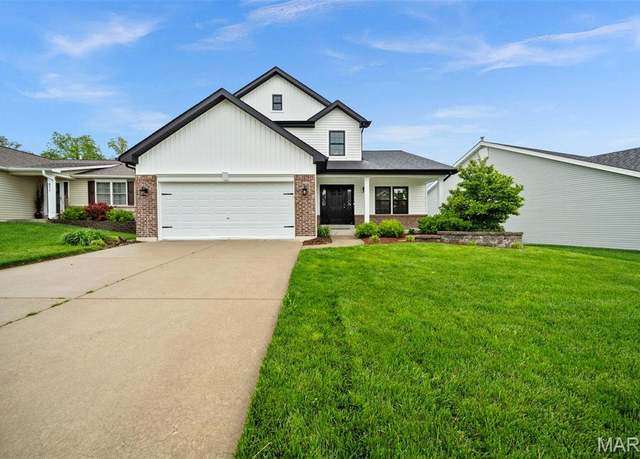 Property at 513 Deer Brook Dr, O'fallon, MO 63366, 4 beds, 3.5 baths