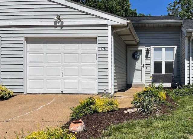 Property at 178 Inverness, Valley Park, MO 63088, 3 beds, 2 baths