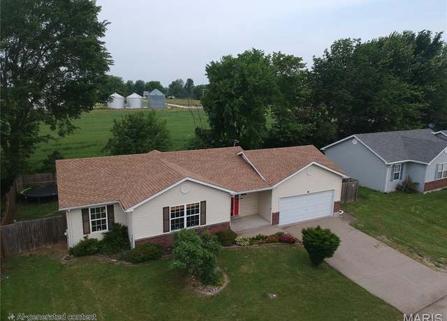 Property at 1803 W Adams Pl, Bowling Green, MO 63334