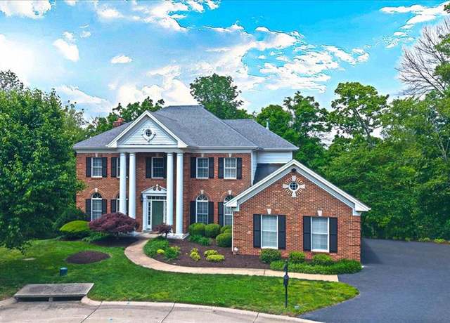 Property at 1302 Amherst Terrace Way, Chesterfield, MO 63017, 5 beds, 4.5 baths
