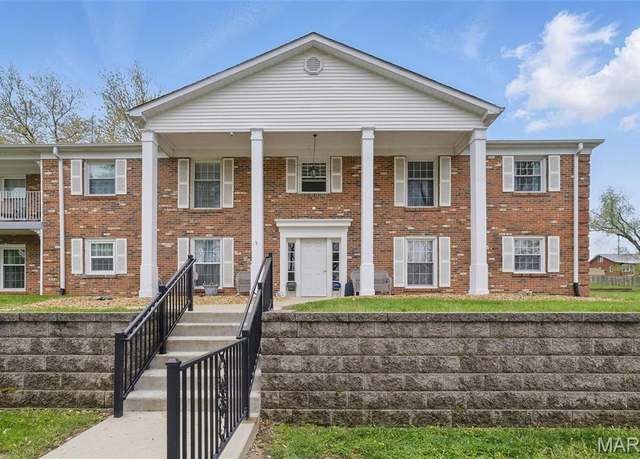 Property at 3214 Roger Williams Dr Unit D, Bridgeton, MO 63044, 2 beds, 1 bath