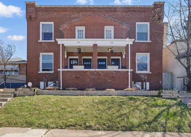 Property at 3414 S Spring Ave, St Louis, MO 63116, 4 beds, 4 baths