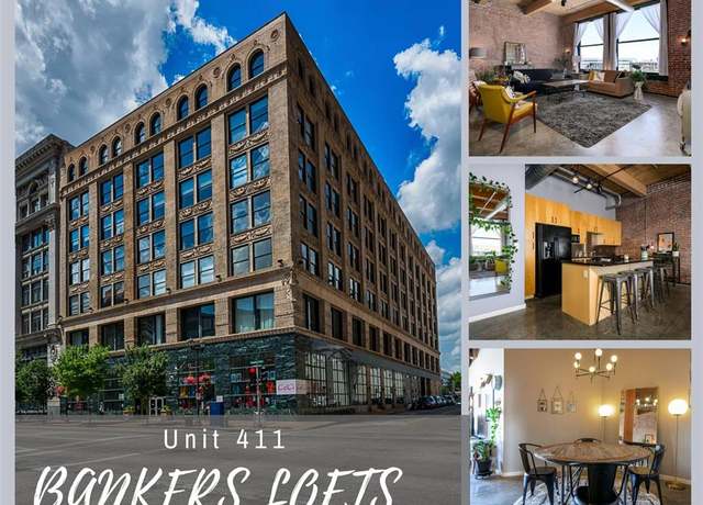 Property at 901 Washington Ave #411, St Louis, MO 63101, 2 beds, 2 baths