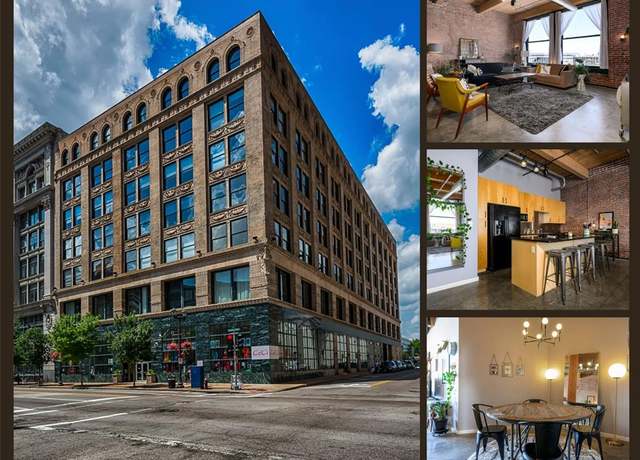 Property at 901 Washington Ave #411, St Louis, MO 63101, 2 beds, 2 baths