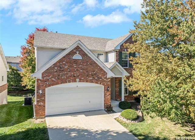 Property at 18 Eagle Cove Ln, St Charles, MO 63303, 3 beds, 2.5 baths
