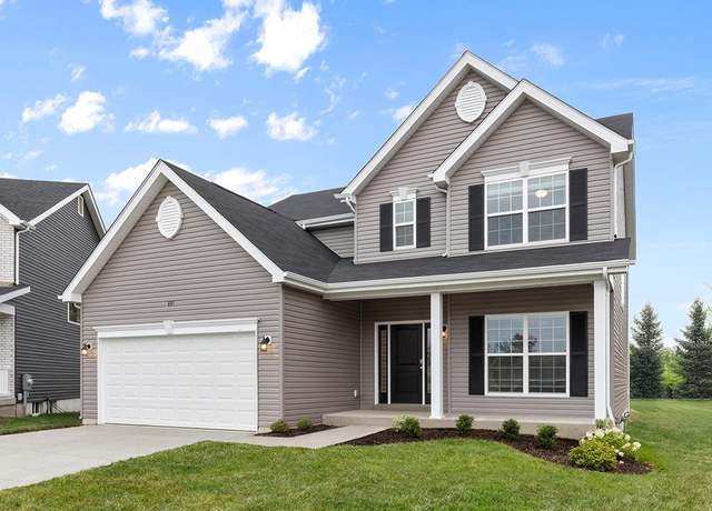 Property at 2321 Fernau Ct, Florissant, MO 63031, 4 beds, 2.5 baths
