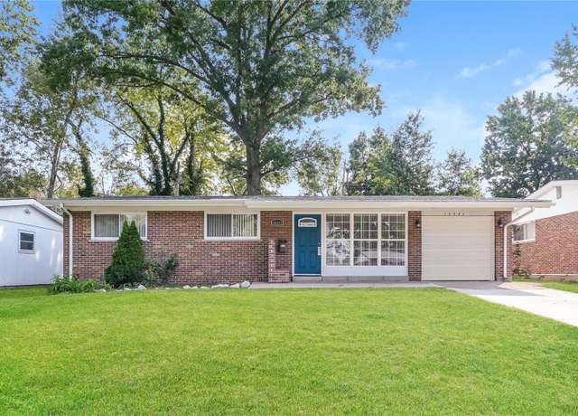 Property at 10342 Edgefield Dr, St Louis, MO 63136, 3 beds, 1 bath