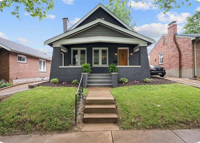Property at 4148 Utah St, St Louis, MO 63116, 3 beds, 2 baths