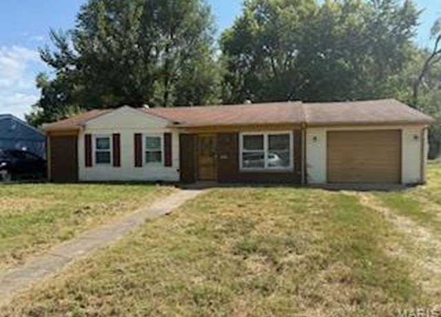 Property at 638 Terrace Dr, East St Louis, IL 62203, 2 beds, 1 bath