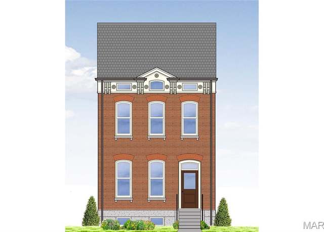 Property at 2211 Hickory, St Louis, MO 63104, 4 beds, 4.5 baths