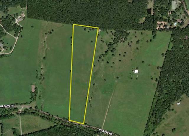 Property at 0 Mount Olive Rd, De Soto, MO 63020