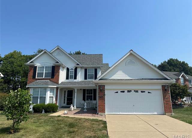 Property at 749 Falcon Hill Trl, O'fallon, MO 63368, 3 beds, 2.5 baths